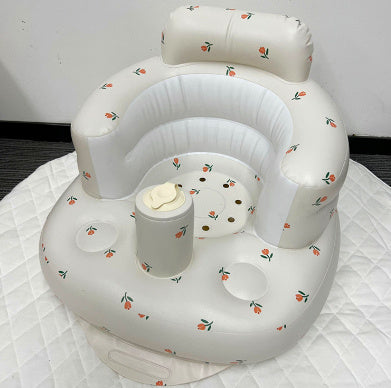 Comfy Baby Chair with Spine Support