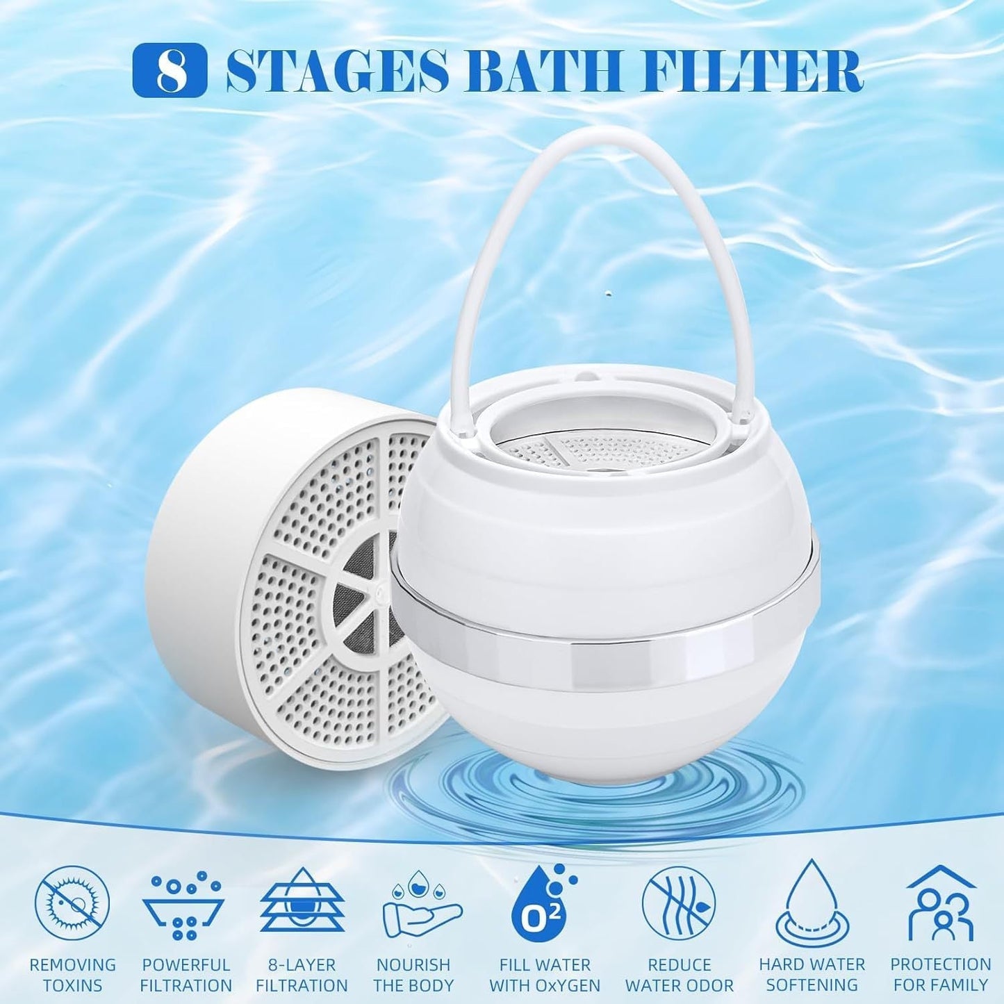 Clean Water for Happy Baths