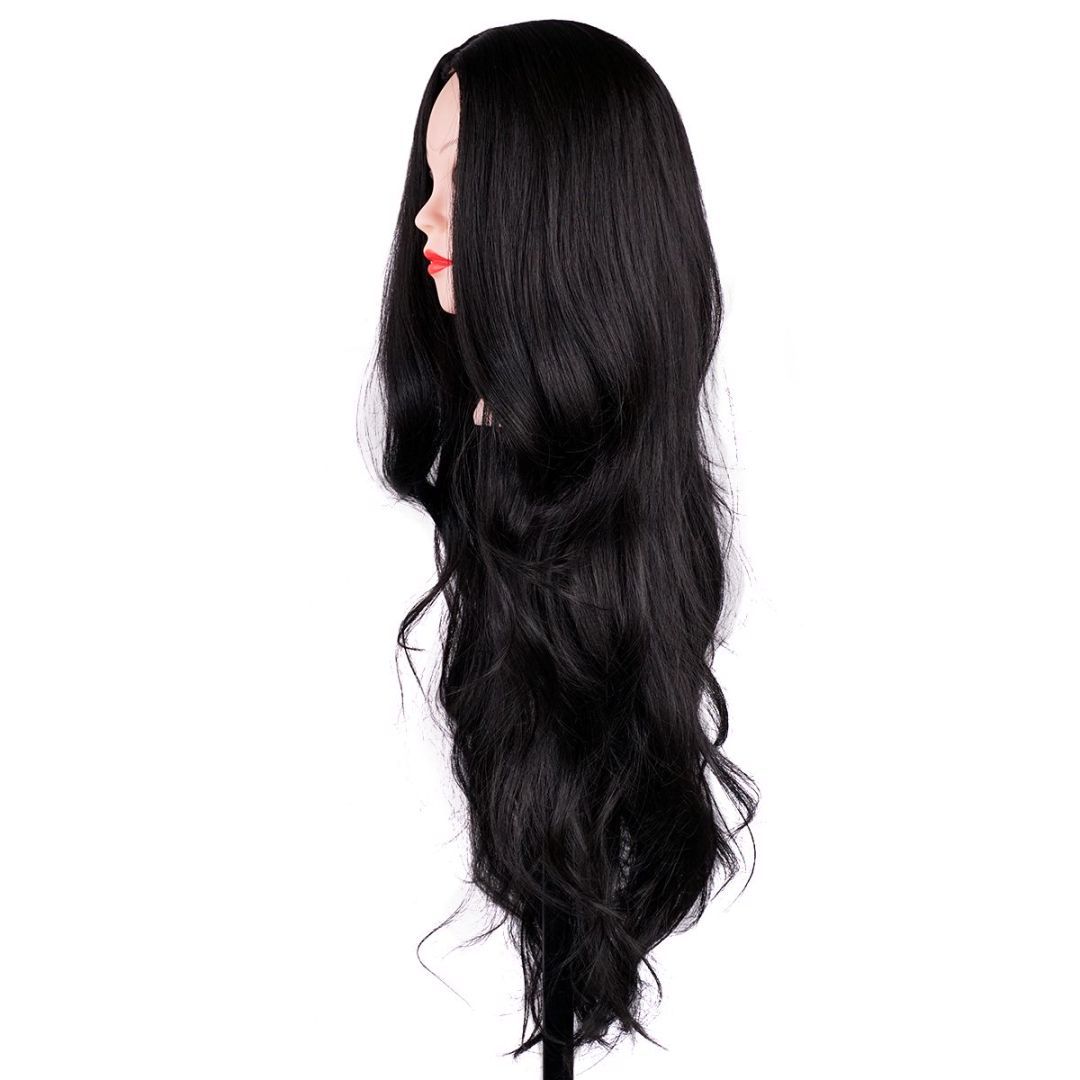 Long Curly Wig 100% Premium Fiber