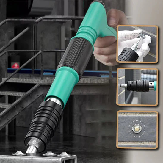 “RIVETS NAILER™ – Fast Riveting Without Effort”