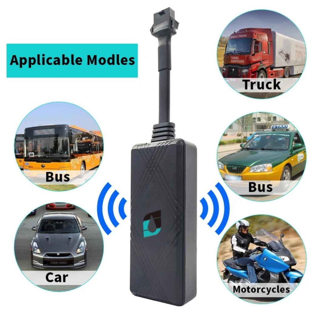 Système de sécurité GPS de Basmallah Services