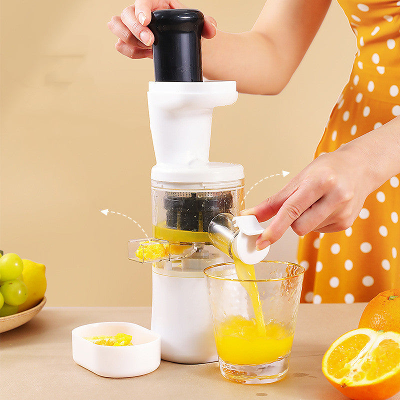 Tragbarer kabelloser Mixer – Smoothie-Maker für unterwegs