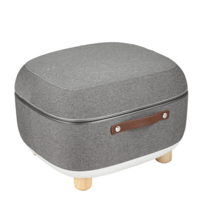 QS88 Foot Kneading Hot Compress Calf Massager