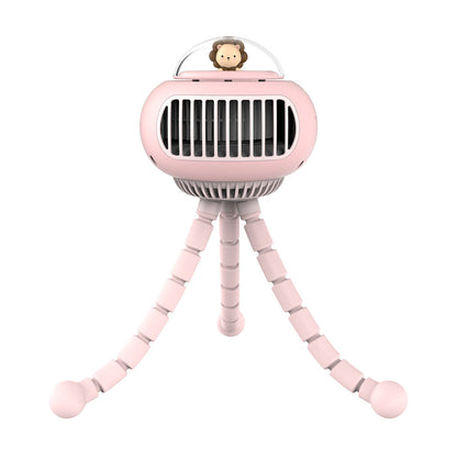 Ultrasicherer Kinderwagenventilator für Kinder 