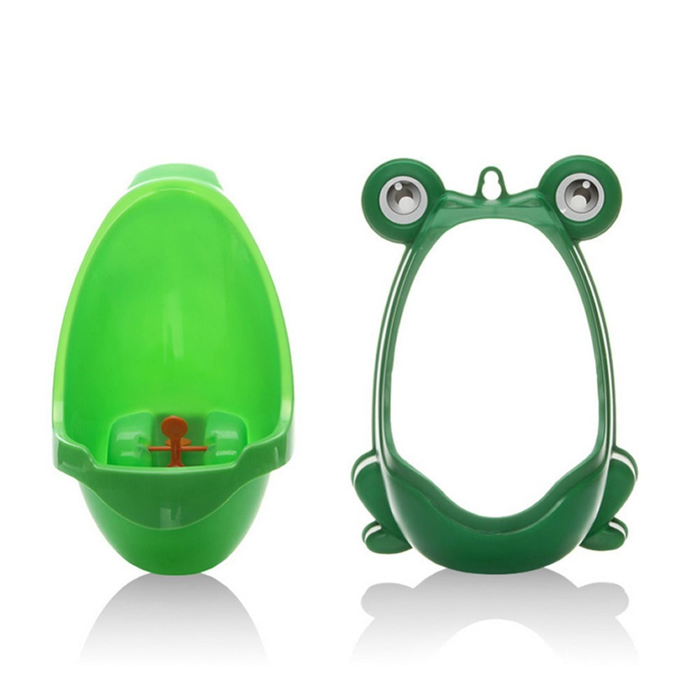 Ergonomische Frosch Kinder Baby Töpfchen Toilette 