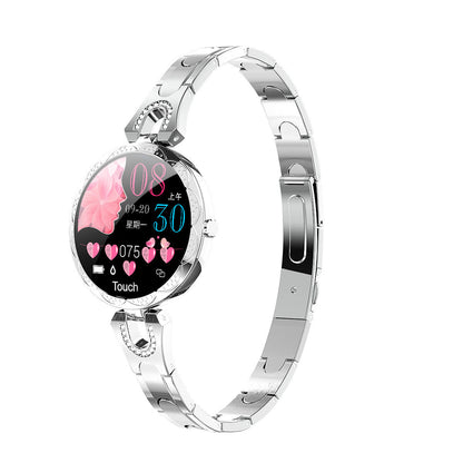 Women’s Smartwatch – Waterproof Fitness & Health Tracker