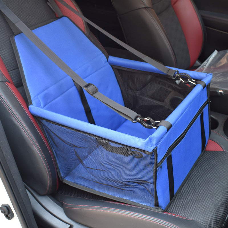 Haustier-Autotasche, atmungsaktive Haustiertasche