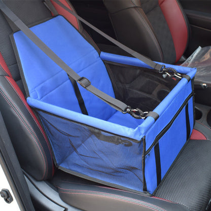 Haustier-Autotasche, atmungsaktive Haustiertasche