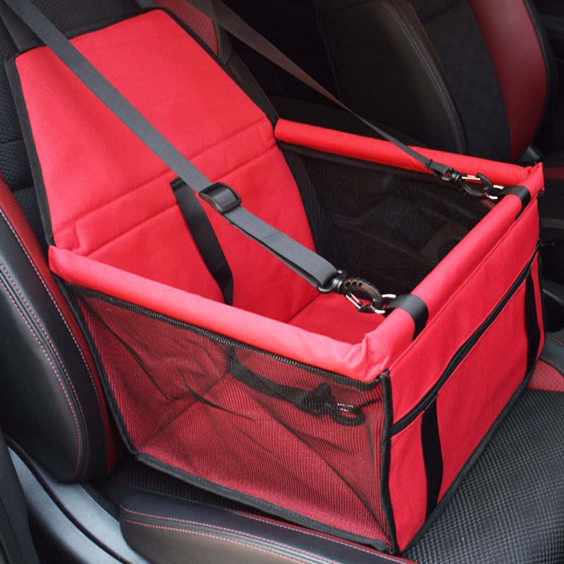 Haustier-Autotasche, atmungsaktive Haustiertasche