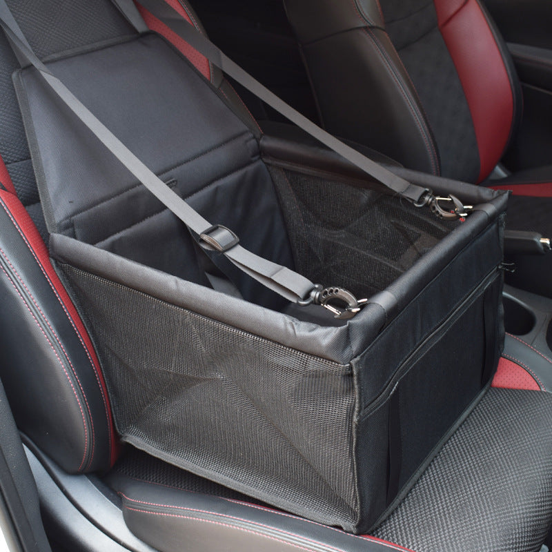Haustier-Autotasche, atmungsaktive Haustiertasche