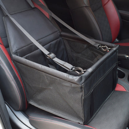 Haustier-Autotasche, atmungsaktive Haustiertasche