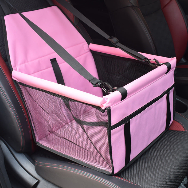Haustier-Autotasche, atmungsaktive Haustiertasche