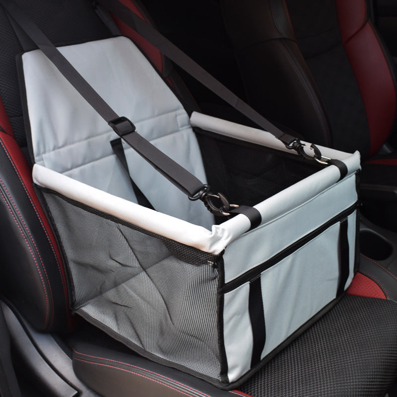 Haustier-Autotasche, atmungsaktive Haustiertasche