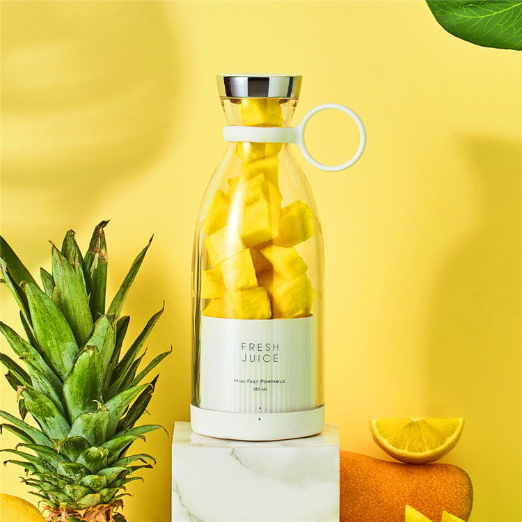 Mixeur Portable USB Rechargeable 350 ml – Smoothies & Jus Frais