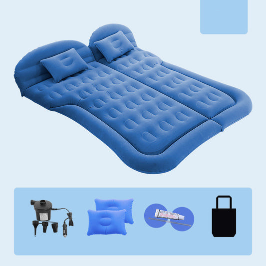 Car Inflatable Air Bed with Pillows – SUV & Outdoor Travel