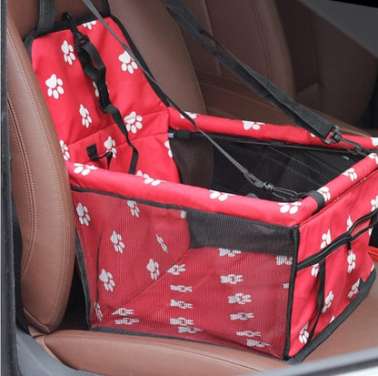 Haustier-Autotasche, atmungsaktive Haustiertasche