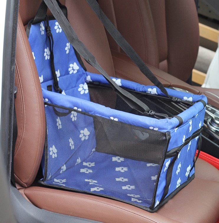 Haustier-Autotasche, atmungsaktive Haustiertasche