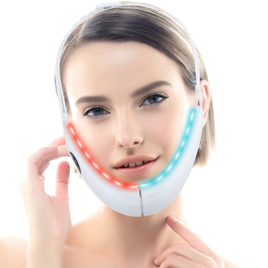 Instrument de beauté multifonctionnel pour le lifting et l'amincissement du visage
