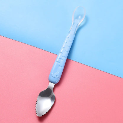 Toddler-Friendly Feeding Spoon
