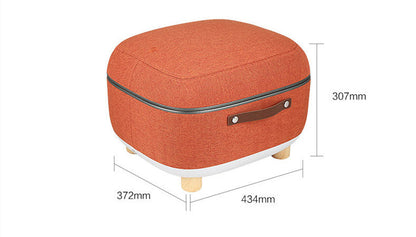 QS88 Foot Kneading Hot Compress Calf Massager