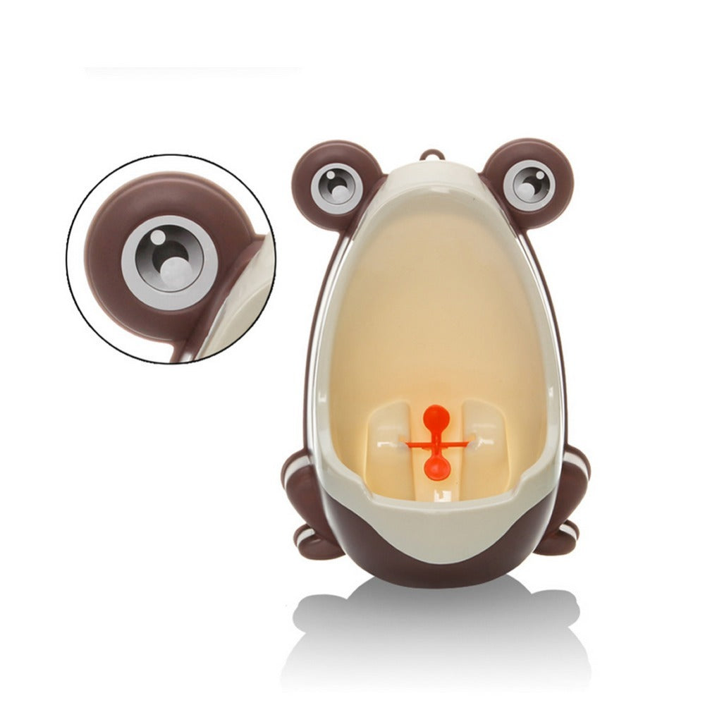 Ergonomische Frosch Kinder Baby Töpfchen Toilette 
