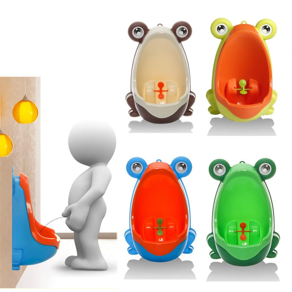 Ergonomische Frosch Kinder Baby Töpfchen Toilette 