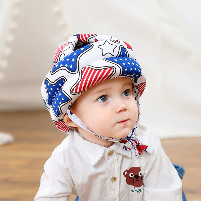 Baby Kleinkind Mütze Kleinkind Schutzmütze 