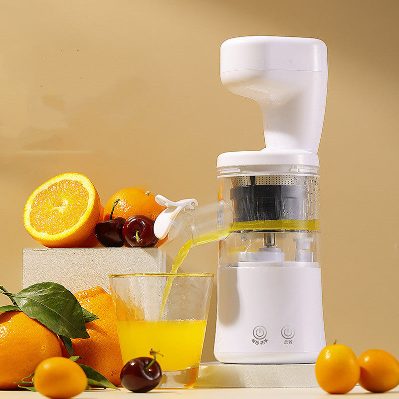 Tragbarer kabelloser Mixer – Smoothie-Maker für unterwegs