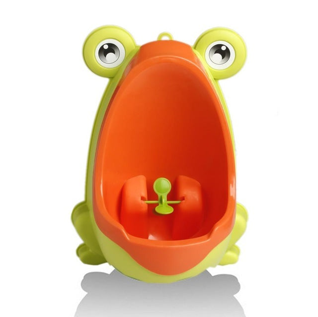 Ergonomische Frosch Kinder Baby Töpfchen Toilette 