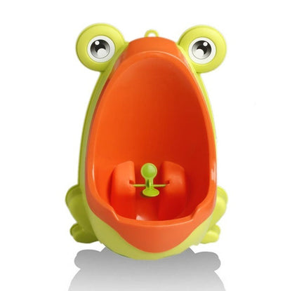 Ergonomische Frosch Kinder Baby Töpfchen Toilette 