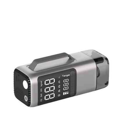 Démarreur électrique multifonction pour voiture