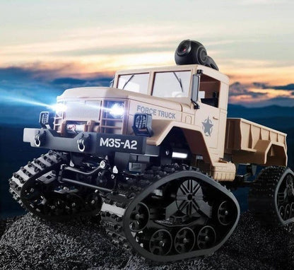 Schnee-Truck RC-Auto