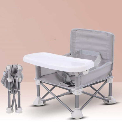 Tragbarer, faltbarer Esszimmerstuhl für Babys 