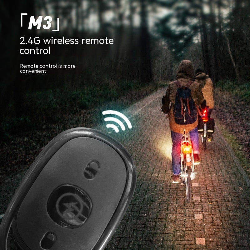 Strobe Light Remote Control Strobe Lamp Car Motorcycle Electric Vehicle Bicycle Modification