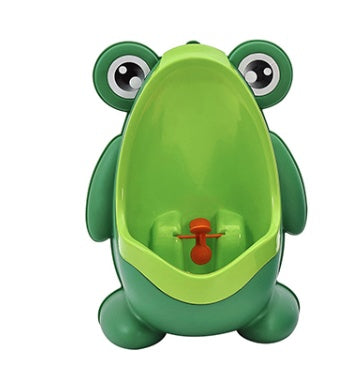 Ergonomische Frosch Kinder Baby Töpfchen Toilette 