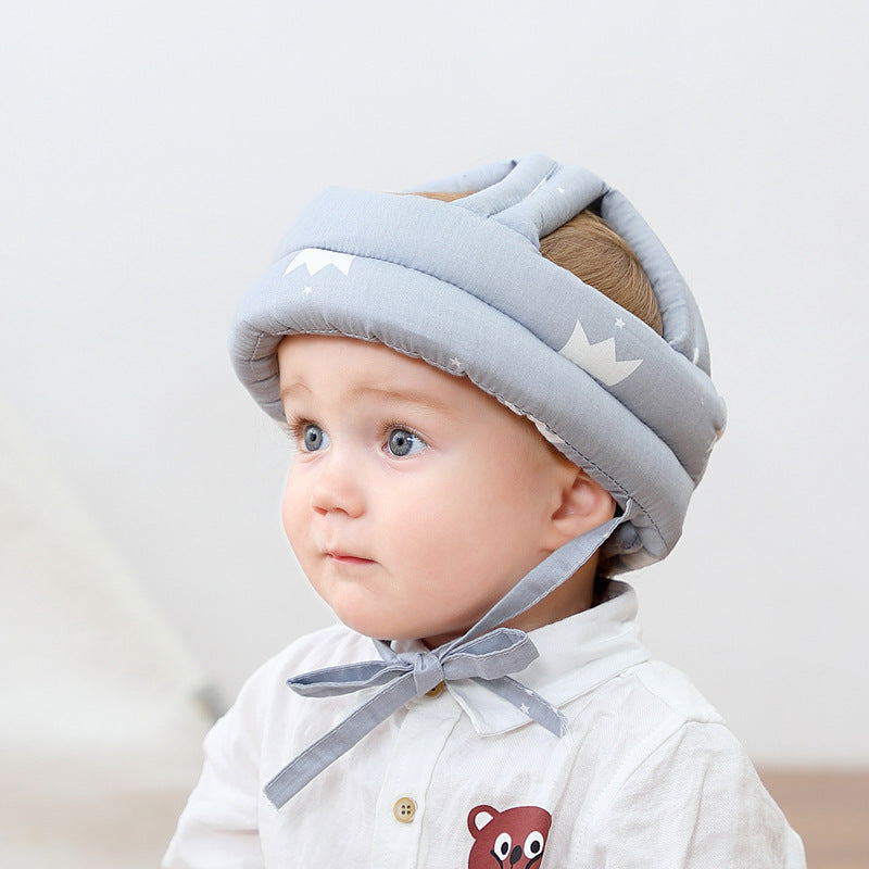 Baby Kleinkind Mütze Kleinkind Schutzmütze 