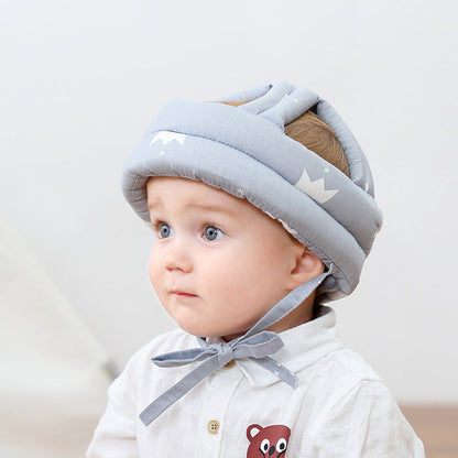 Baby Kleinkind Mütze Kleinkind Schutzmütze 