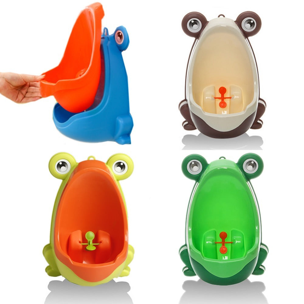 Ergonomische Frosch Kinder Baby Töpfchen Toilette 