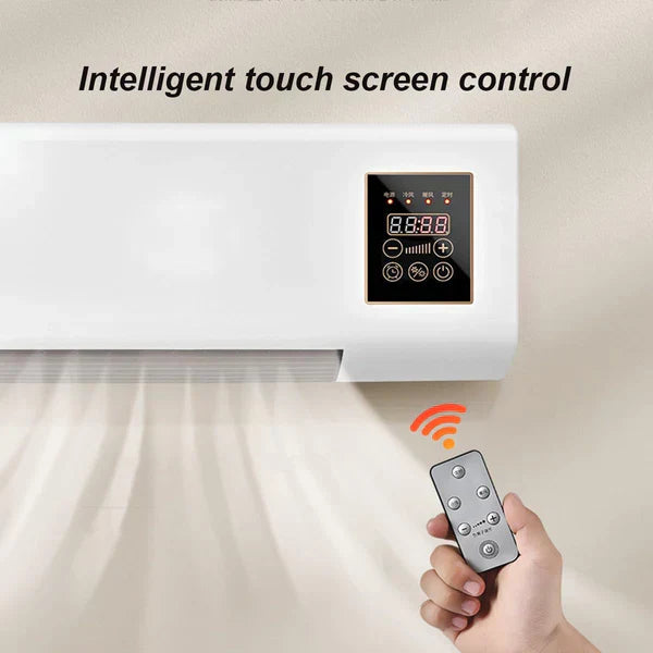 Mini Portable Air Conditioner Indoor Air Cooling and Heating
