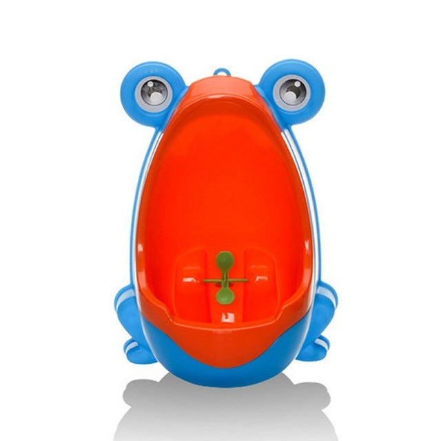 Ergonomische Frosch Kinder Baby Töpfchen Toilette 