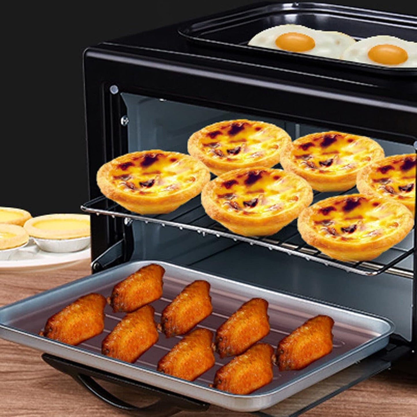 3-en-1 Breakfast Master + 🎁 Lunch Box Chauffante OFFERTE 🎁