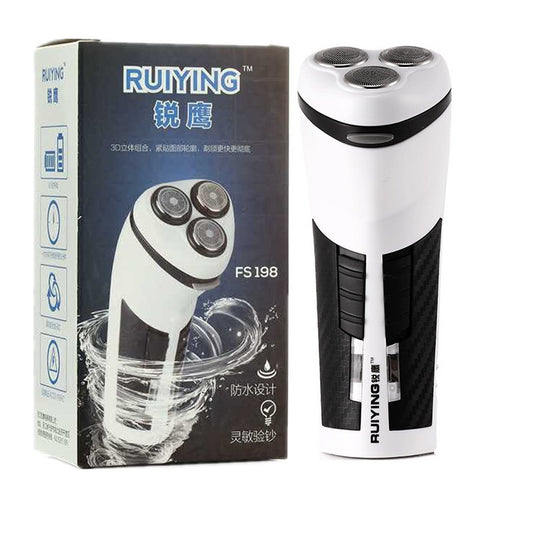Travel Electric Shaver – Compact & Convenient