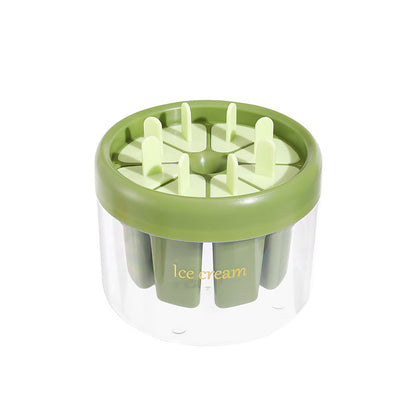 Popsicle & Ice Cream Mold – DIY Frozen Treats