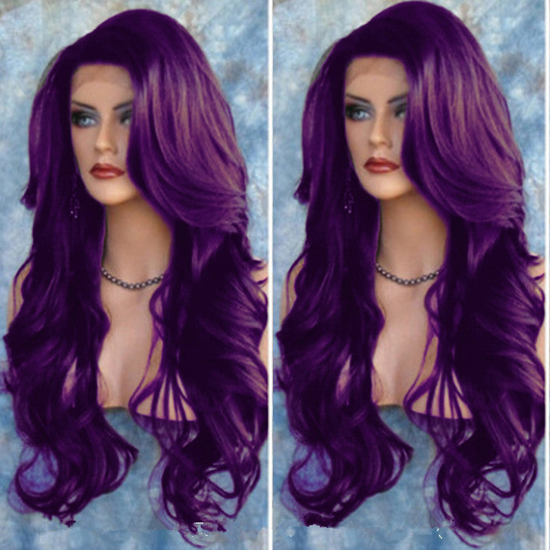 Long Curly Hair wig