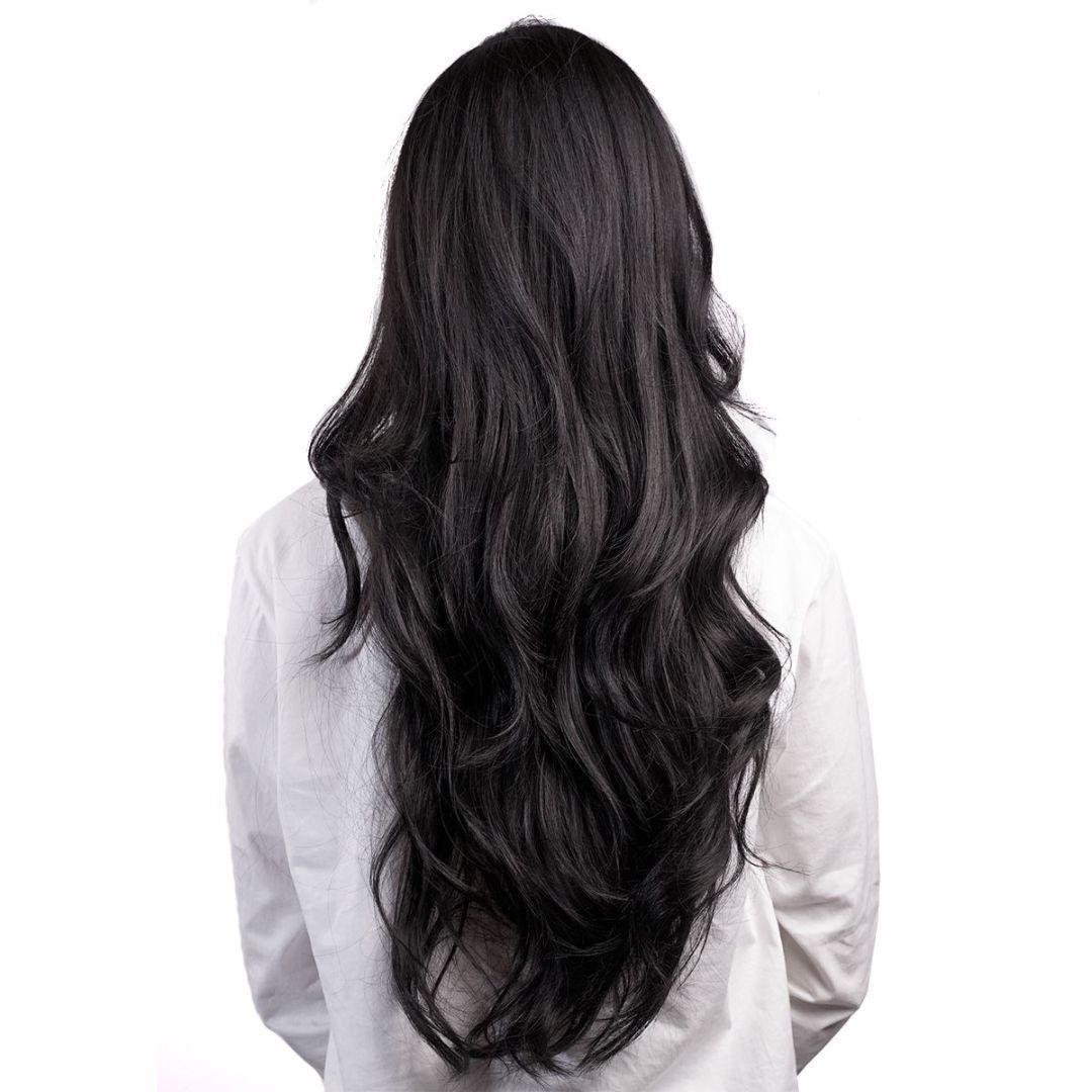 Long Curly Wig 100% Premium Fiber