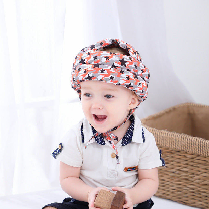 Baby Kleinkind Mütze Kleinkind Schutzmütze 