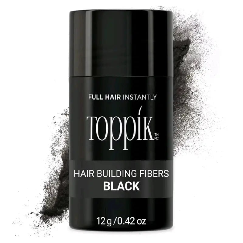 Spray de Fibres Capillaires Anti-Calvitie