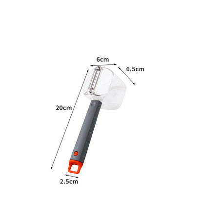 Stainless Steel Peeler – Kitchen Essential