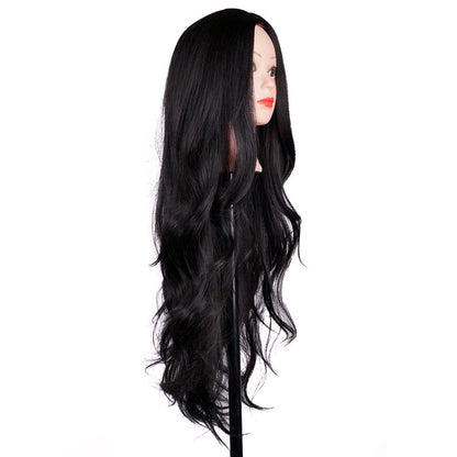 Long Curly Wig 100% Premium Fiber