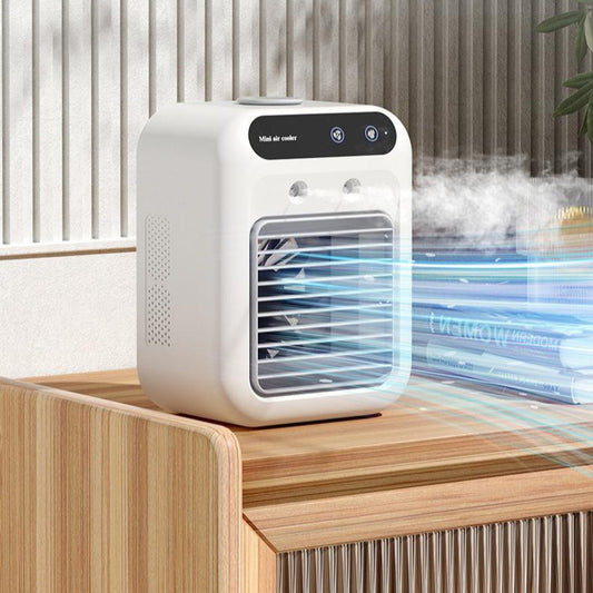 ❄️ Portable Air Conditioner – Cooling Atomization Fan